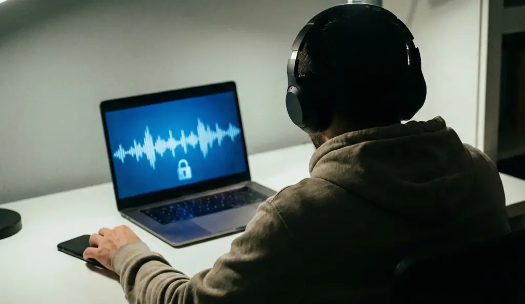 How Anonymous Voice Chat Lines Protect Your Digital Identity?