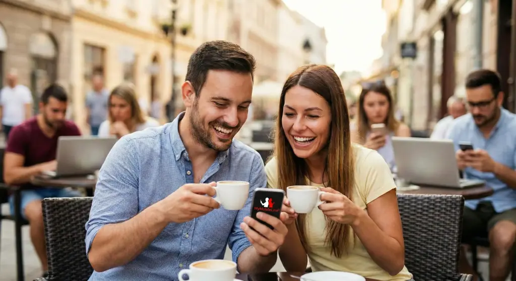 MyMobileLine: Your Gateway to Real Conversations and Lasting Connections!